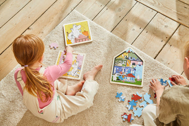 Moomin Puzzle