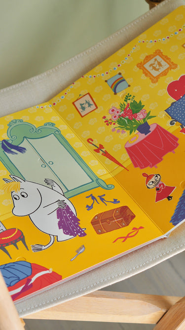 Moomin 'My large Moomin House'