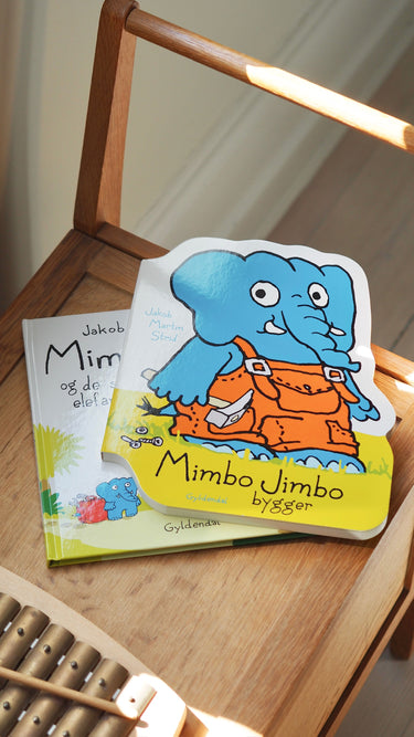 Mimbo Jimbo bygger