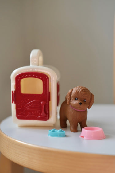 Little Pet Playset Puppy