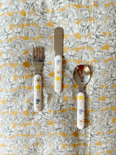 Cutlery 'Childrens' Songs'