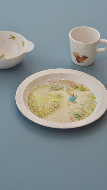 Peter the Rabbit Plate
