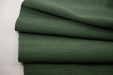 Green Wool Rug