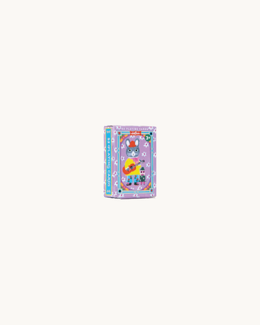 Mini Playing Cards Bunny