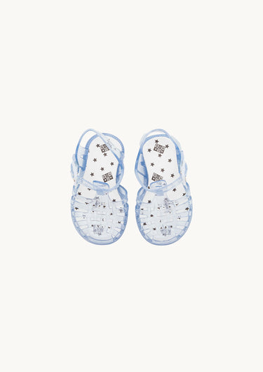 Meduse Baby Sandals Transparent