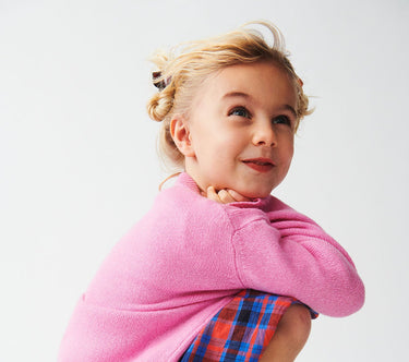 Cashmere Sweater Pink