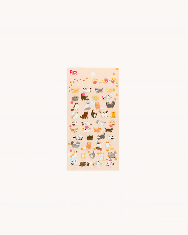 Cat Stickers
