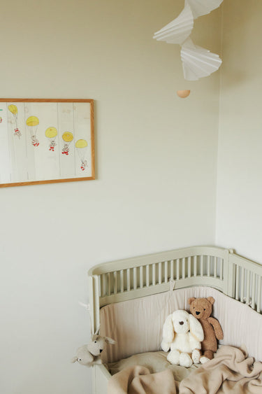 'Babar Parachute' Poster
