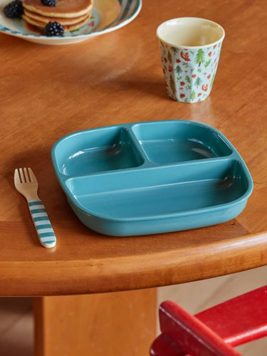 Plate with Sections