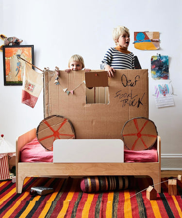 Perch Toddler Bed