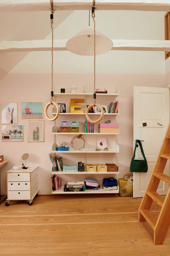 Ellie's Room, 10 years old