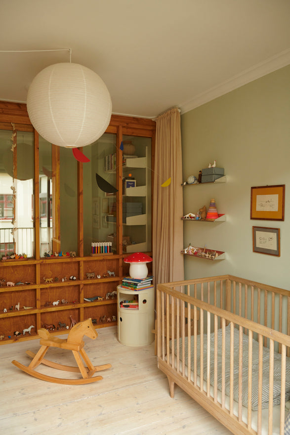 Sonja's Room, 1 year old