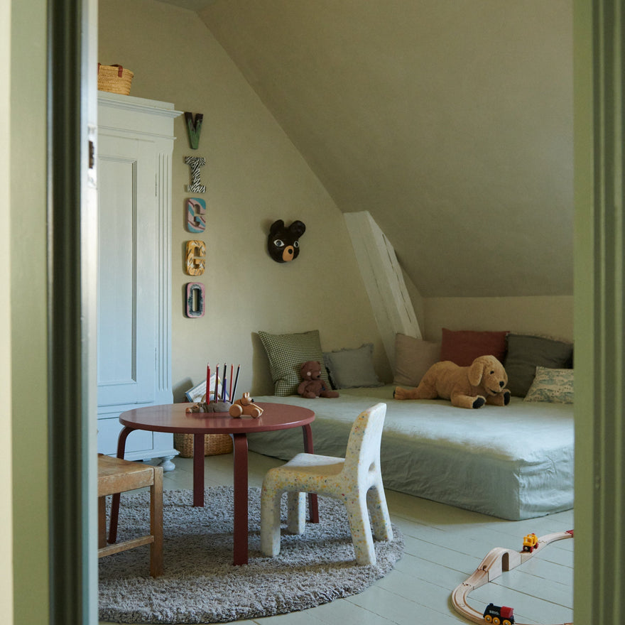 Viggo's Room, 2 years old