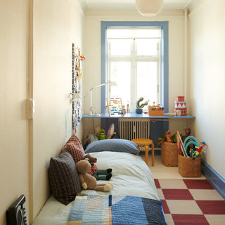 Valdemar's Room, 7 years old