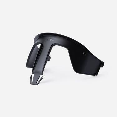 Klapp Safety Rail & Tray Charcoal Black