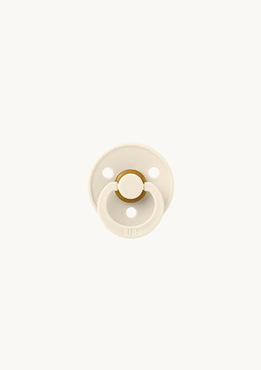 Colour Pacifier Ivory