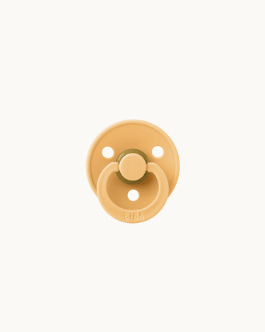 Colour Pacifier Sunkissed