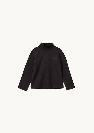 Drube High Neck Top