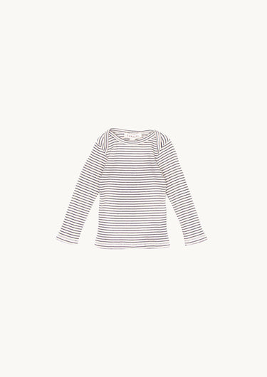 Kishon Baby T-Shirt Navy & Cream