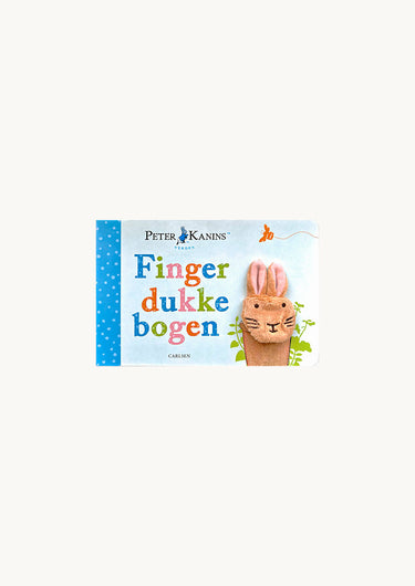 Peter the Rabbit & The Finger Puppet Book