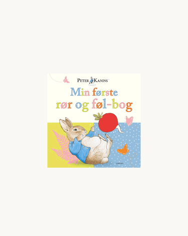 Peter Rabbit – My first touch-and-feel book