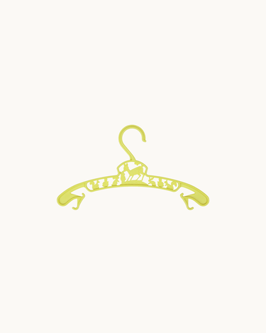 Baby Hanger Lemon Curd