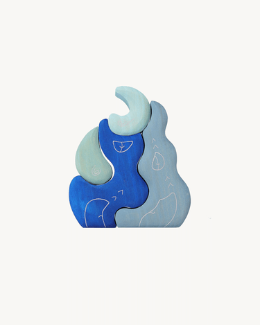 'Casa Luna' Block Puzzle