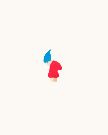 Decorative Figure Summer Dwarf