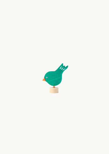 Decorative Figure Pecking Bird