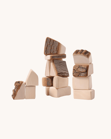 Natural Blocks