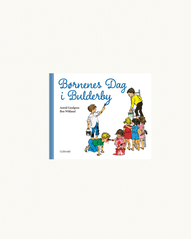 Børnenes Dag i Bulderby