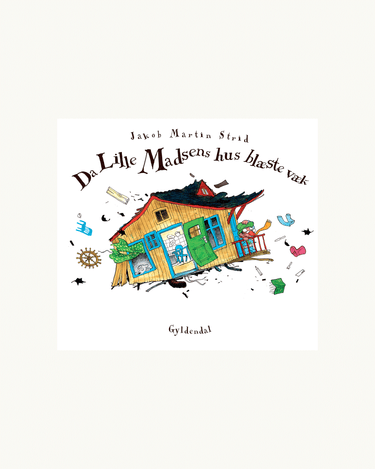 Da Lille Madsens hus blæste væk