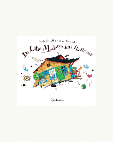 Da Lille Madsens hus blæste væk