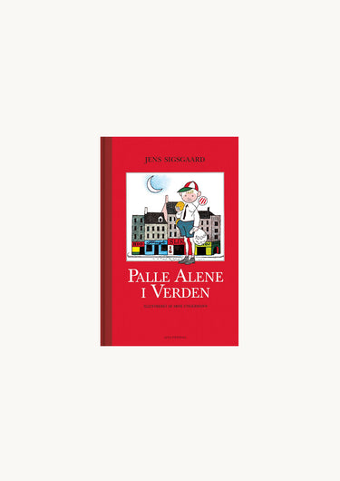 Palle Alene i Verden