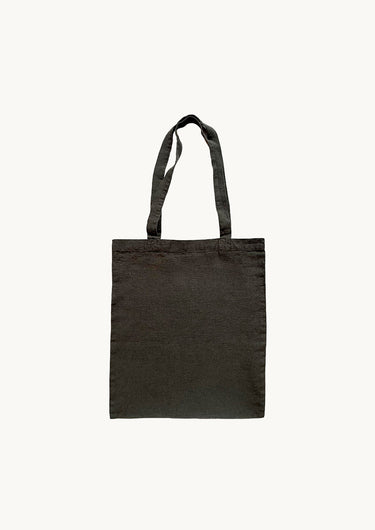 Linen Tote Bag