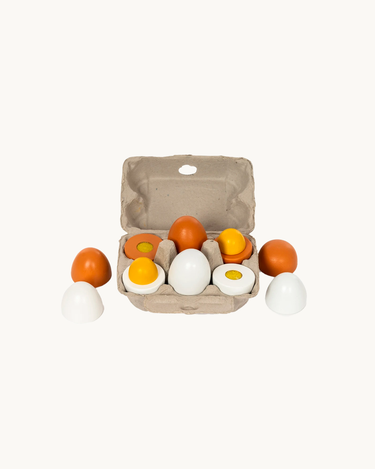 Six Eggs