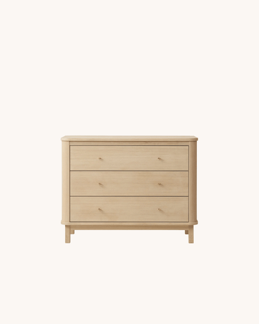 Wood Dresser