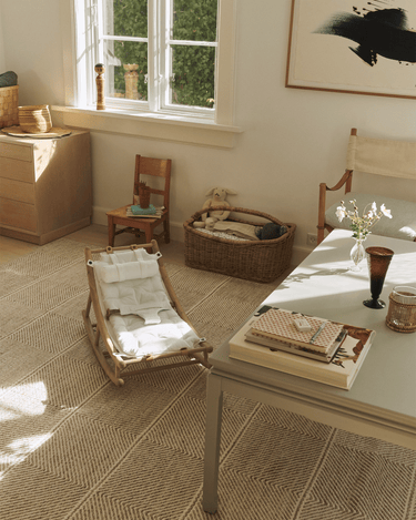 Baby & Toddler Rocking Chair