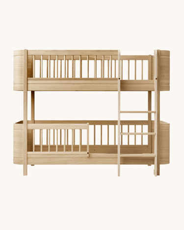 'Wood Mini' Bunk Bed