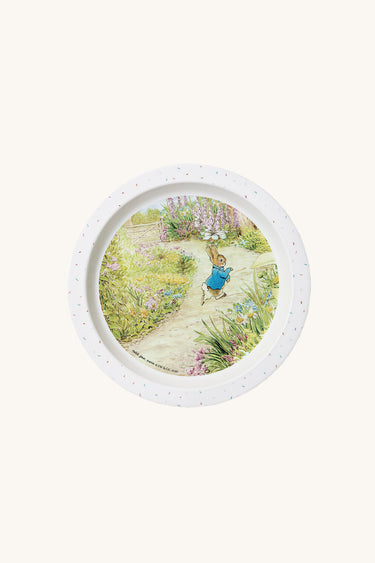 Peter the Rabbit Plate