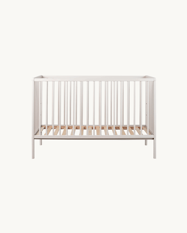 Lina Crib Light Grey