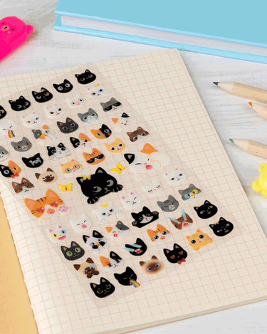Cat Stickers