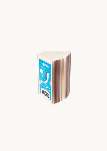 Matchbox Notepad, Bird
