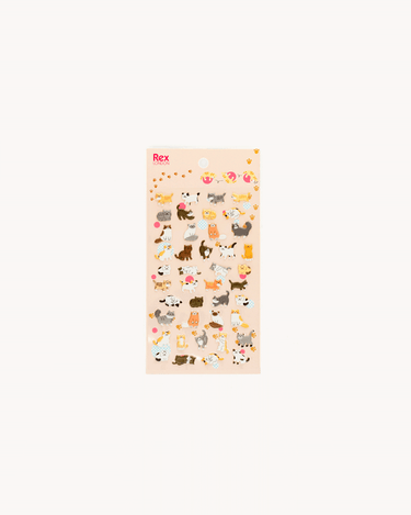 Cat Stickers