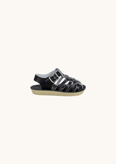 Sailor Sandals Black