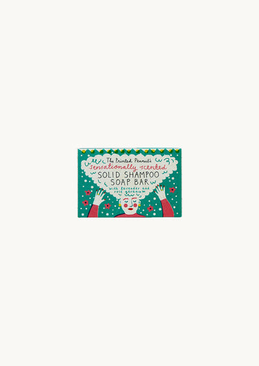 Soap Bar Solid Shampoo
