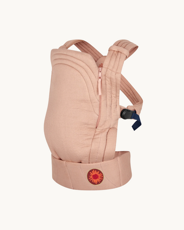 Baby Carrier Dusty Pink