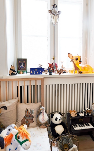 Bambi Lamp from Heico
