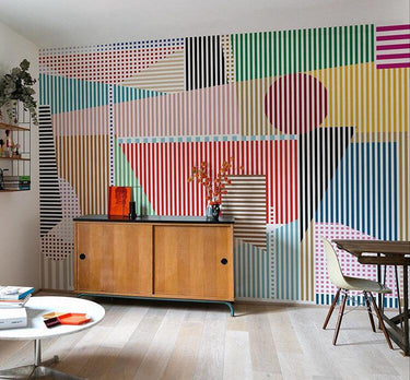 Diabolo Wallpaper in Large from Bien Fait